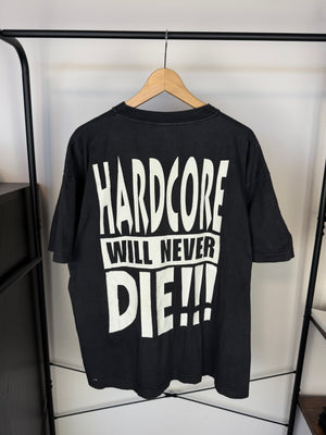 (1995) Thunderdome "The Best Of" T-Shirt - Size XL