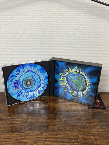 Thunderdome Live Presents Global Hardcore Nation - CD