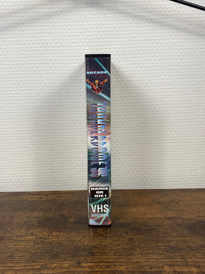 Thunderdome '96 - Dance Or Die! - VHS