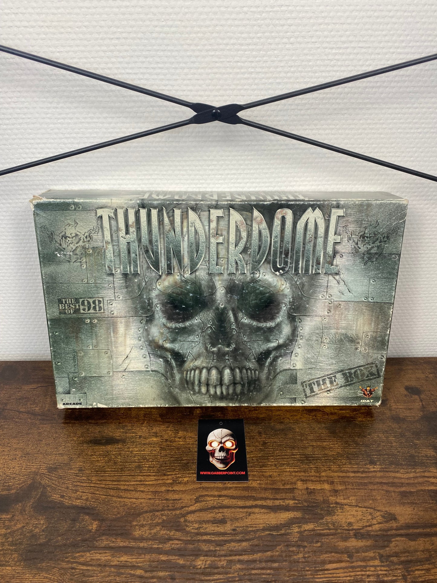 Thunderdome il meglio del '98 in scatola