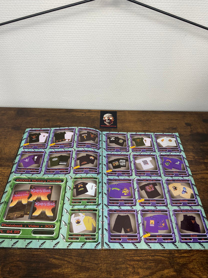90s ID&T / Thunderdome Merchandise - Magazine