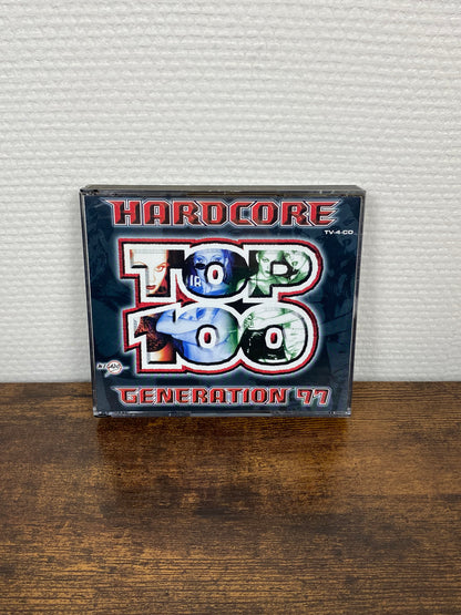 (1997) Hardcore Generation 97 - Top 100 (4CD)