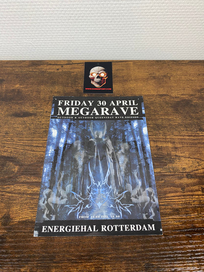 Megarave (1999) - Libretto