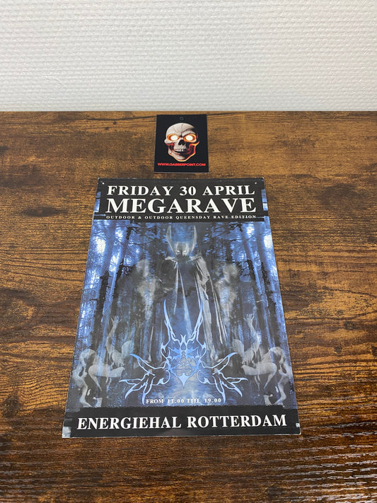 Megarave (1999) - Libretto