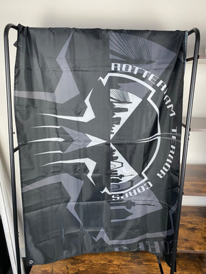Rotterdam Terror Corps - Flag