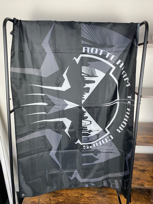 Rotterdam Terror Corps - Flag