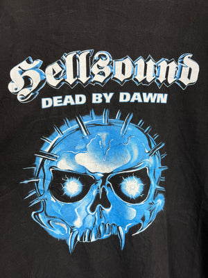 (1996) Hellsound (Dead By Dawn) T-Shirt - Size XL