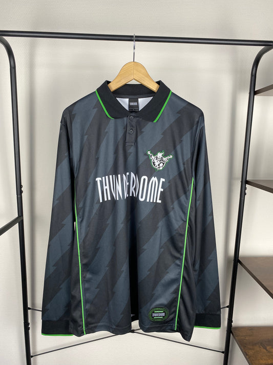 Thunderdome soccer longsleeve (2024) - Size L
