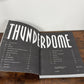 (2017) Thunderdome '25 Years Of Hardcore' Book