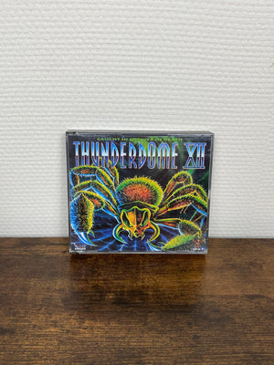 (1996) Thunderdome XII (Caught In The Web Of Death) - (2CD)