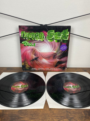 (1995) Trance Set Vol. 1 (2x Vinyl, Trance)
