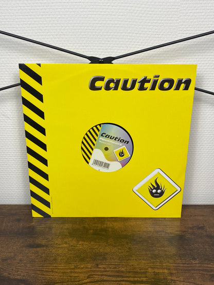 (2001) Poundwork – Wicked Pills (Vinyl, Jumpstyle)