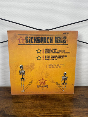 Masters Of Hardcore - Sickspack (Vinyl)