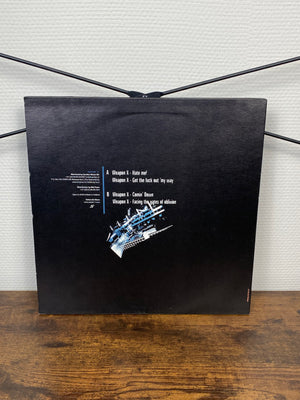(2004) Weapon X – Objectives Of Hate (Vinyl)