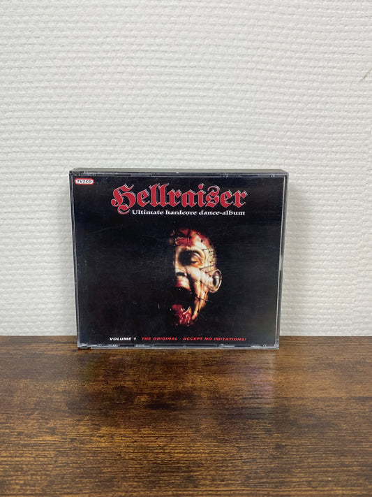 (1996) Hellraiser - Ultimate Hardcore Dance-Album - Volume 1 (2x CD)