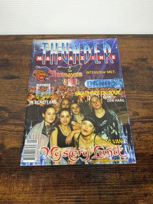 (1997) Thunder Magazine 7