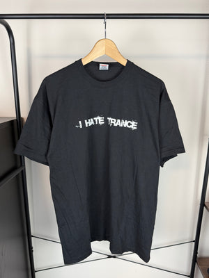 (2011) I Hate Trance 'Final Edition' T-Shirt - Size L