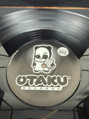 (2005) Chaosbringer – Dividing The Red Sea EP (Vinyl, Hardcore)