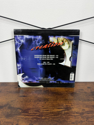 (1998) Hard Creation – Hardcore From The Heart (Vinyl)