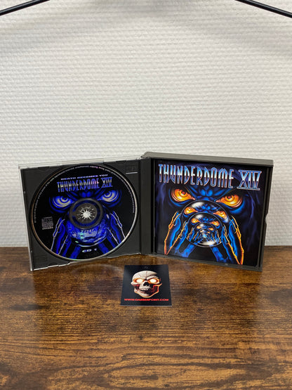 Thunderdome XIV (La morte ti fa bella) - (2x CD)