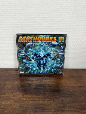 (1997) Earthquake VI (The Ultimate Hardcore Collection) - (2xCD)