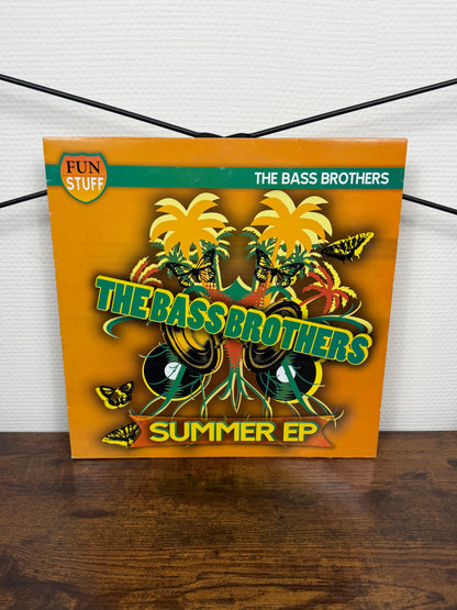 (2007) The Bass Brothers – Summer EP (Vinyl, Techno, Hard House, Hardstyle)