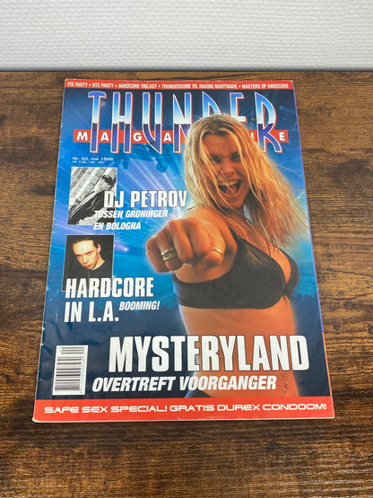 (1998) Thunder Magazine 20