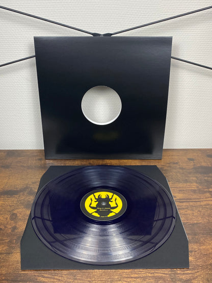 (2006, Breakcore) Tapage & Meander – Hydromedusa E.P. (Vinyl)