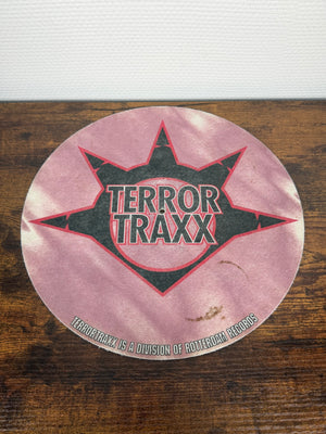 (90s) Terror Traxx Slipmat