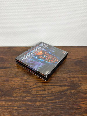(1996) Thunderdome XV (The Howling Nightmare) - (2xCD)