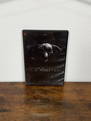 (2008) Masters Of Hardcore - Pole Position (DVD)