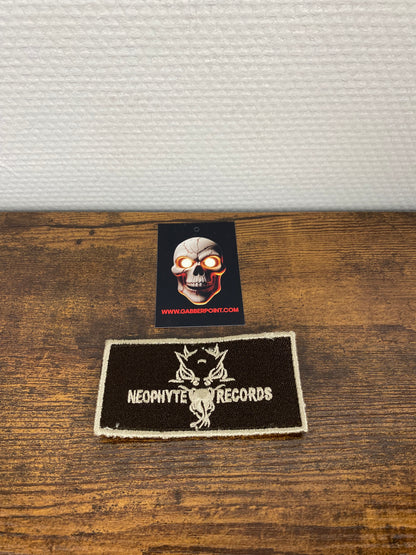 Patch Neophyte Records