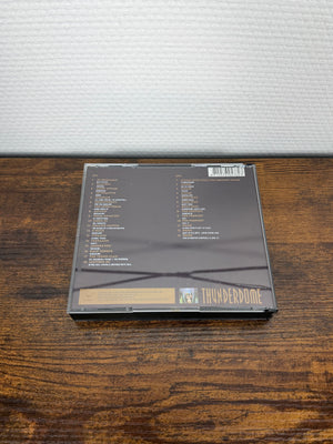 (2002) Thunderdome I (F*ck Mellow, This Is Hardcore From Hell) - (2x CD)