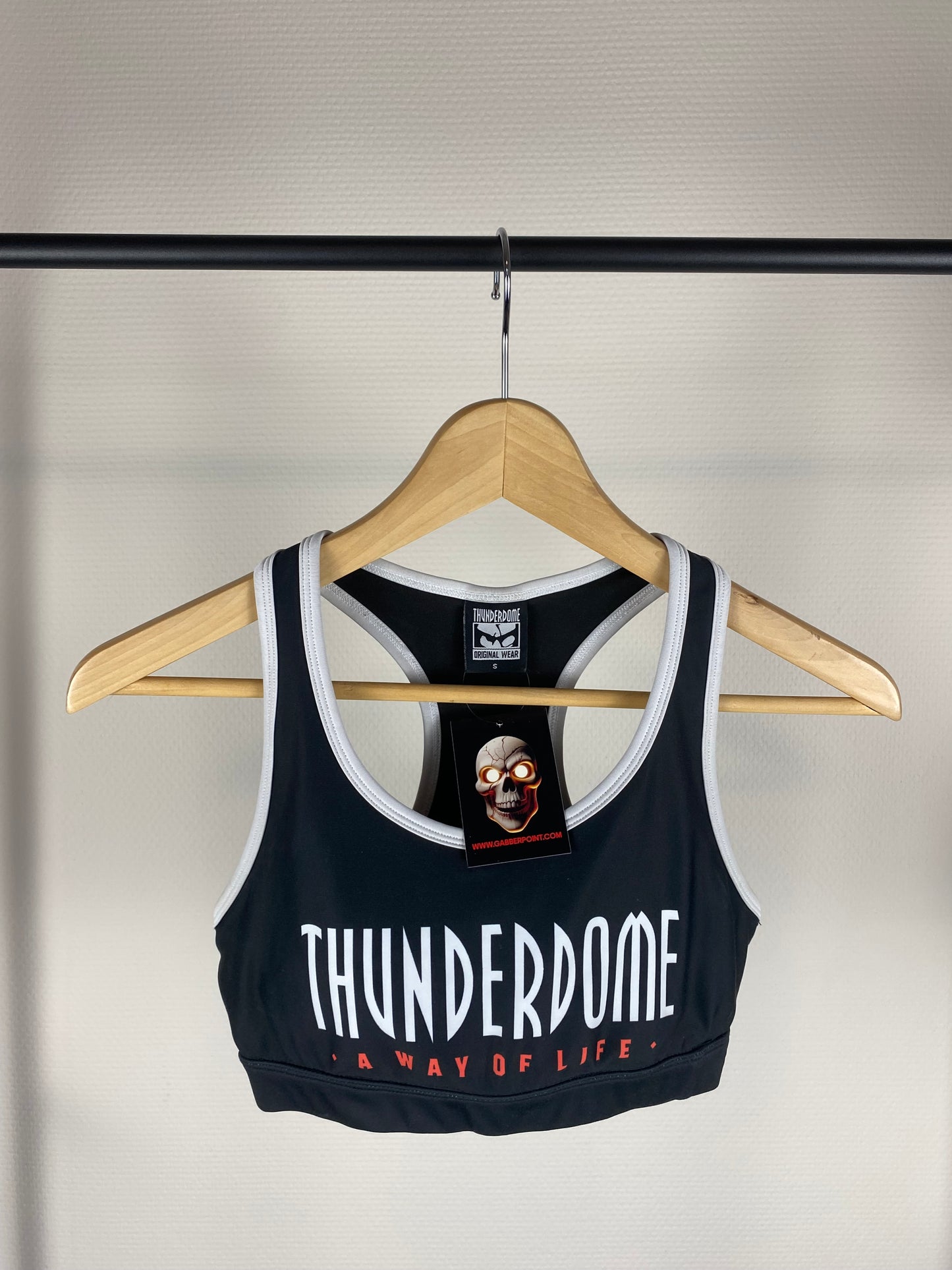 Thunderdome Sport Top - Size S