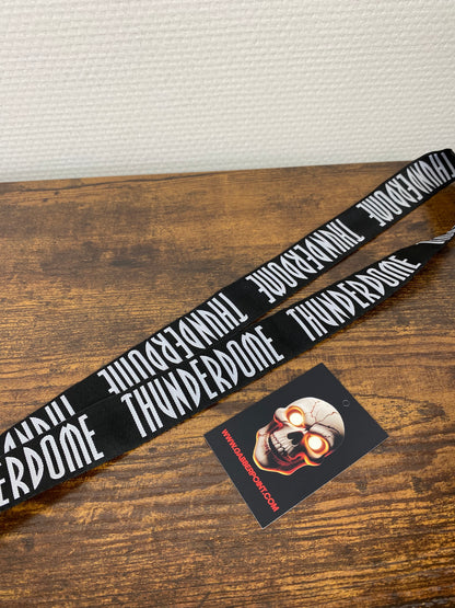 Thunderdome keycord