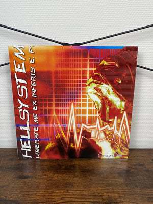 (2005) Hellsystem – Liberate Me Ex Inferis E.P. (Vinyl)