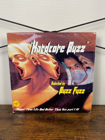 Buzz Fuzz – Hardcore Buzz (2x Vinyl)