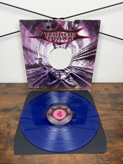 (1994) Sons Of Aliens – Intruders (Vinyl, Gabber, Techno)