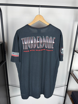 (2016) Thunderdome 'Die Hard' Sports T-Shirt - Size XXL