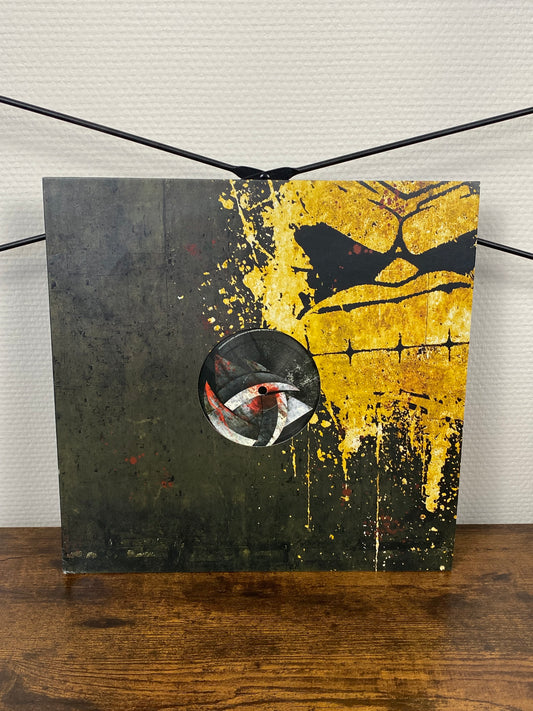 Art Of Fighters – I'm Your Enemy (Vinyl)