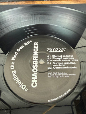 (2005) Chaosbringer – Dividing The Red Sea EP (Vinyl, Hardcore)