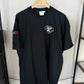 (00s) BZRK Black Label T-Shirt - Size XL (So-Real)