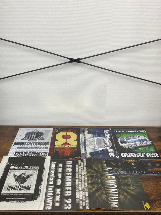 (2006) Thunderdome Flyer Package Gift