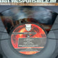 (1996) Cybernators – Not Responsible !!!! (Vinyl, Hardcore, Gabber)
