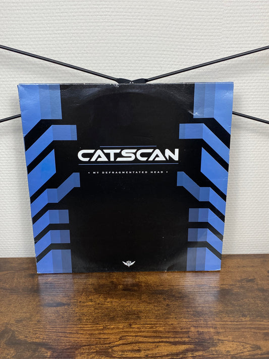 (2005) Catscan – My Defragmentated Head (2x Vinyl)