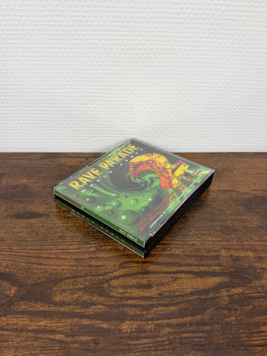 (1995) Charly Lownoise & Mental Theo – Rave Parade 2 - World Party (2xCD)