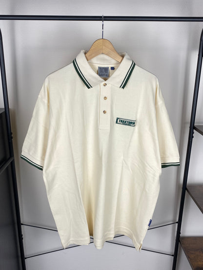 (2002) Traxtorm Records Polo T-Shirt - Size XL