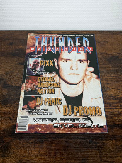 (1998) Thunder Magazine 18