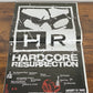Thundermagazine (With Hardcore Resurrection Poster)