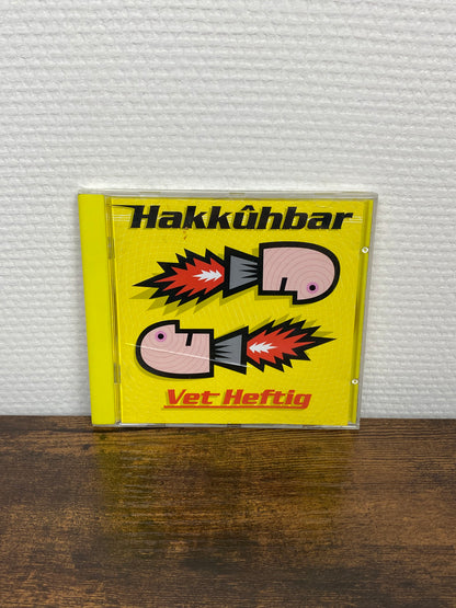 (1997) Hakkûhbar – Vet Heftig (CD)
